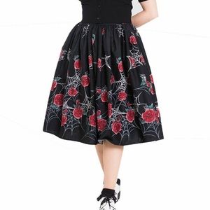 Hell Bunny sabrina skirt